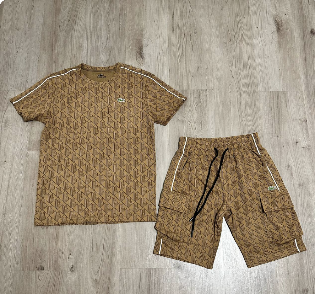 Conjunto Lacoste