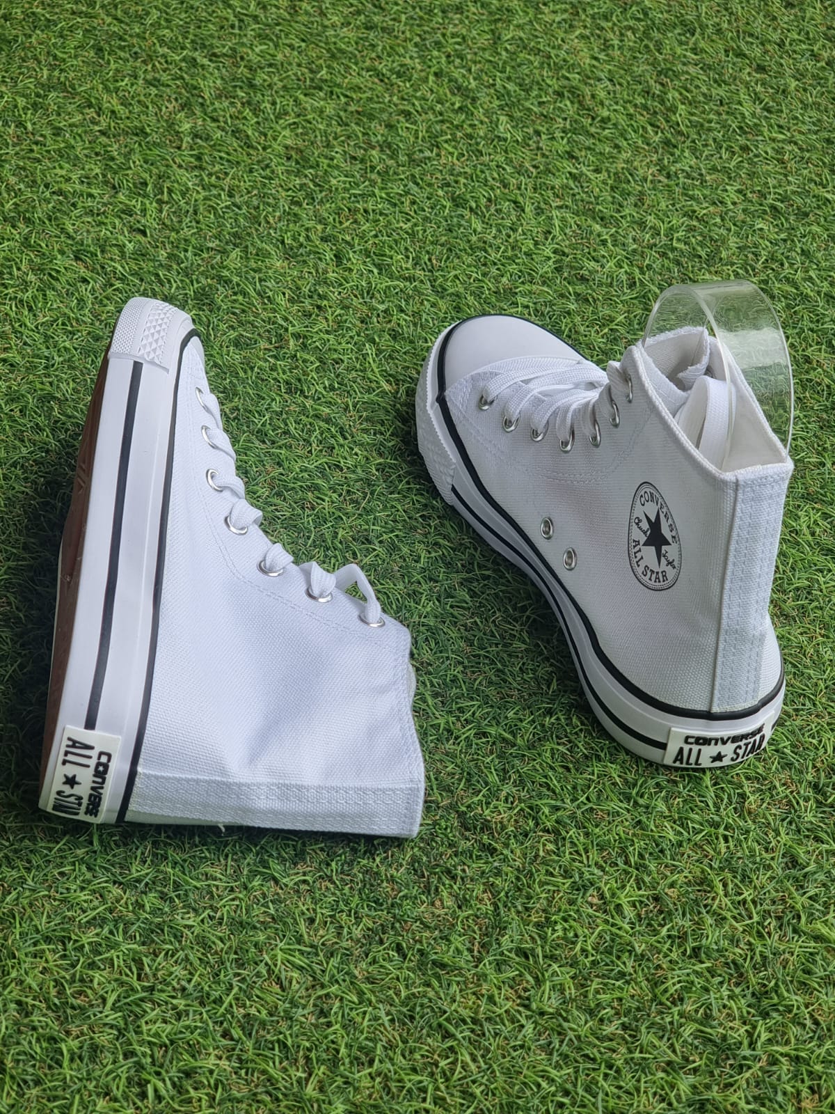 Converse Bota Plataforma