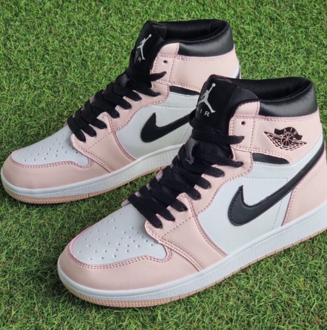 Jordan 1 Rosas