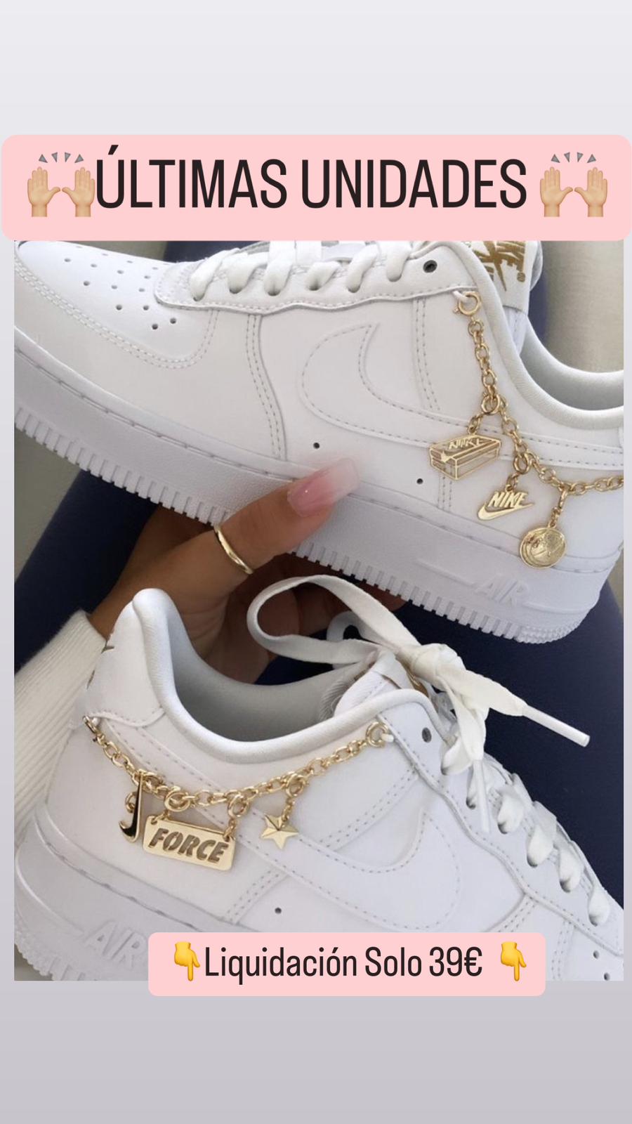 AIR FORCE 1 Lucky Charms