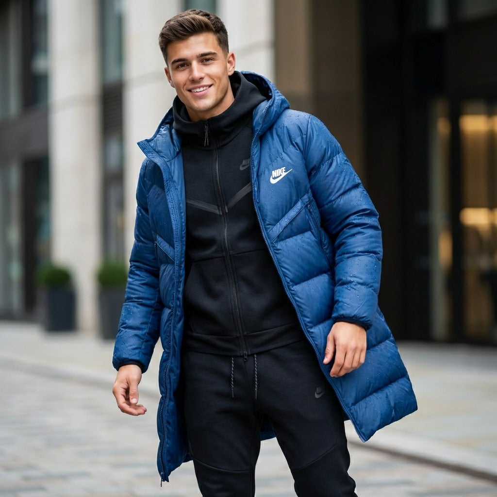 OFERTÓN Chandal + Abrigo 90€