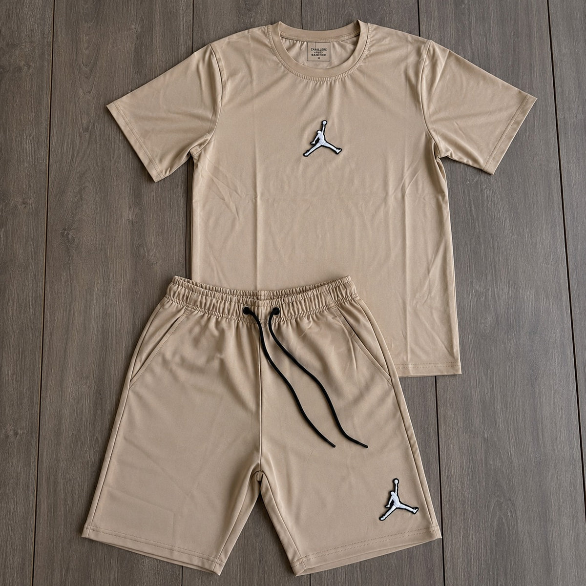 Conjunto Camiseta + Bermuda — Jordan