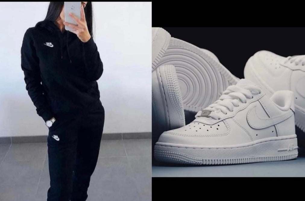 CHANDAL + AIR FORCE
