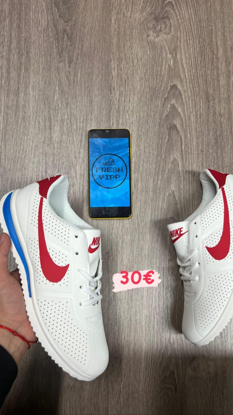 ZAPATILLAS CORTEZ