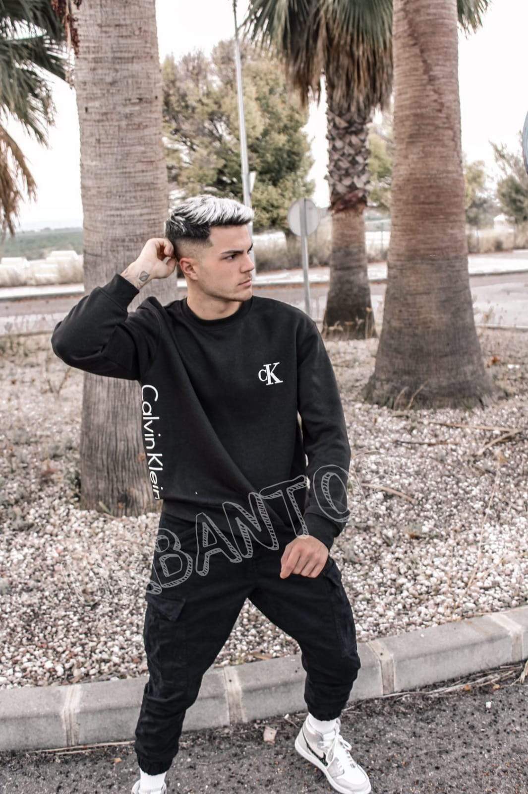 CHANDAL CALVIN KLEIN