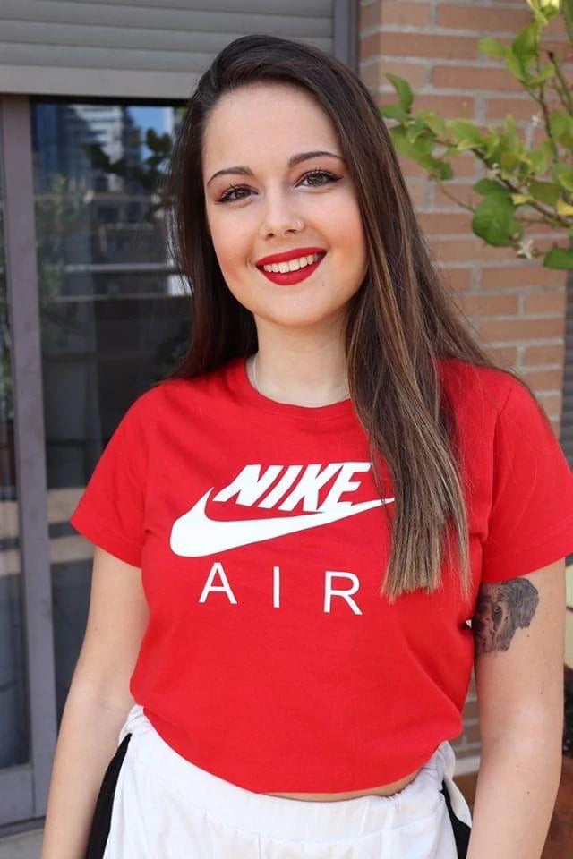 Camiseta nike