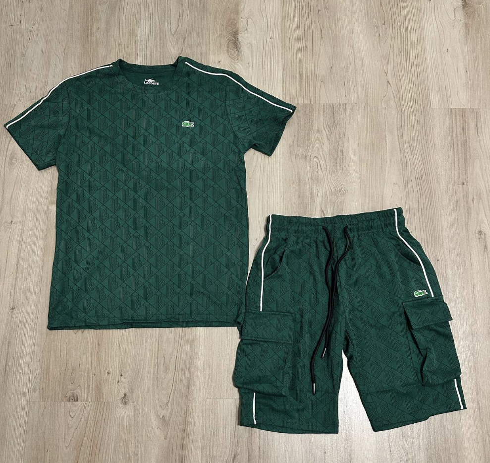 Conjunto Lacoste