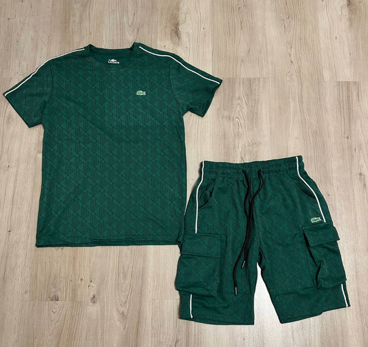 Conjunto Lacoste