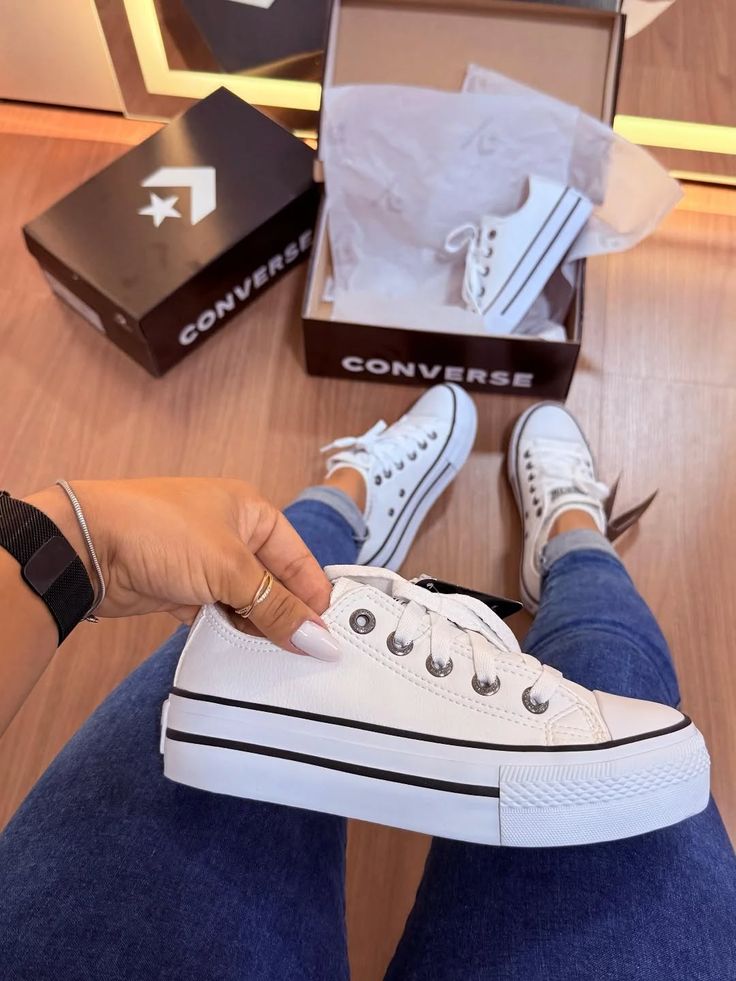 Converse CHUCK TAYLOR ALL STAR LIFT - Plataforma