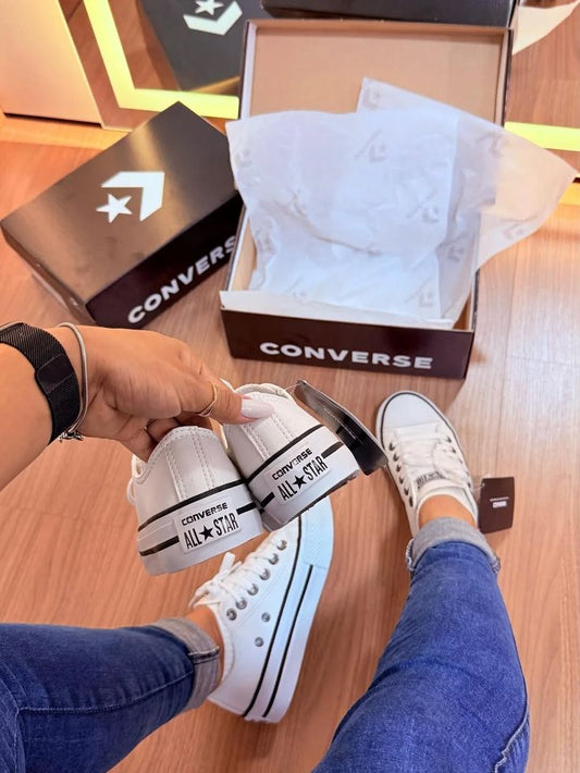 Converse CHUCK TAYLOR ALL STAR LIFT - Plataforma