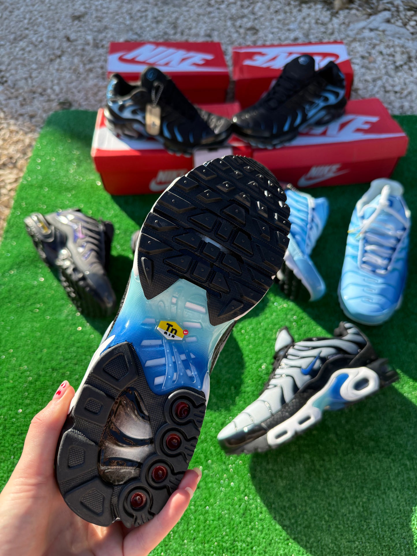 Tn Azules