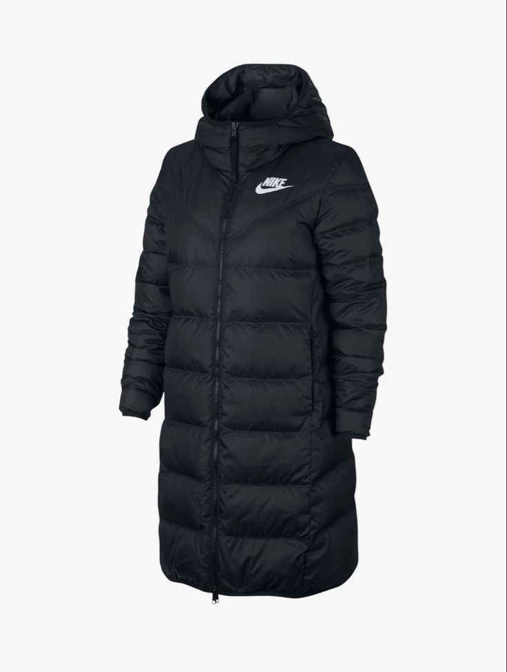 Abrigo Nike Largo Oferta