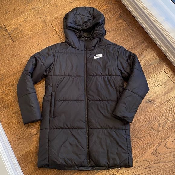 Abrigo Nike Largo Oferta