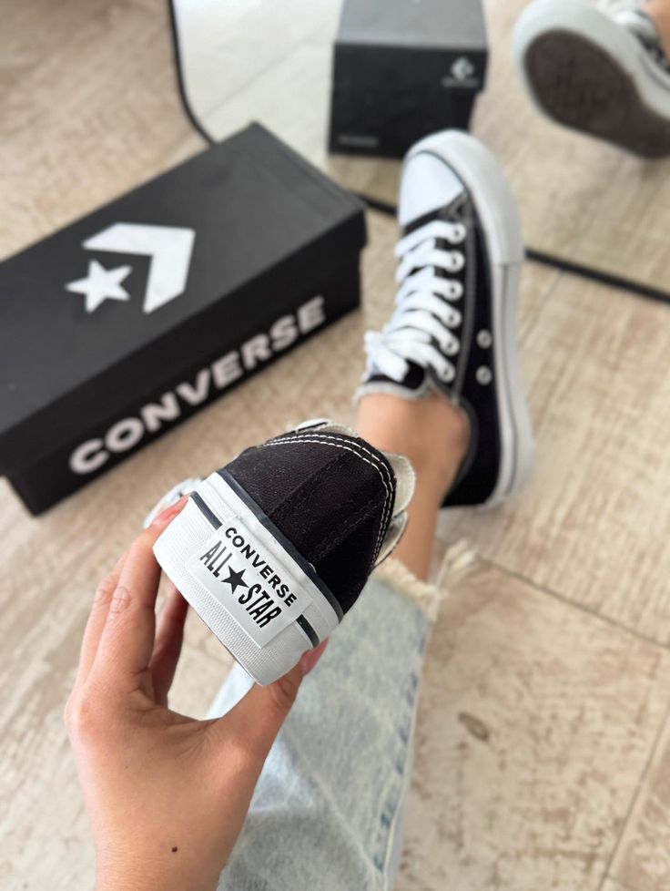 Converse Plataforma