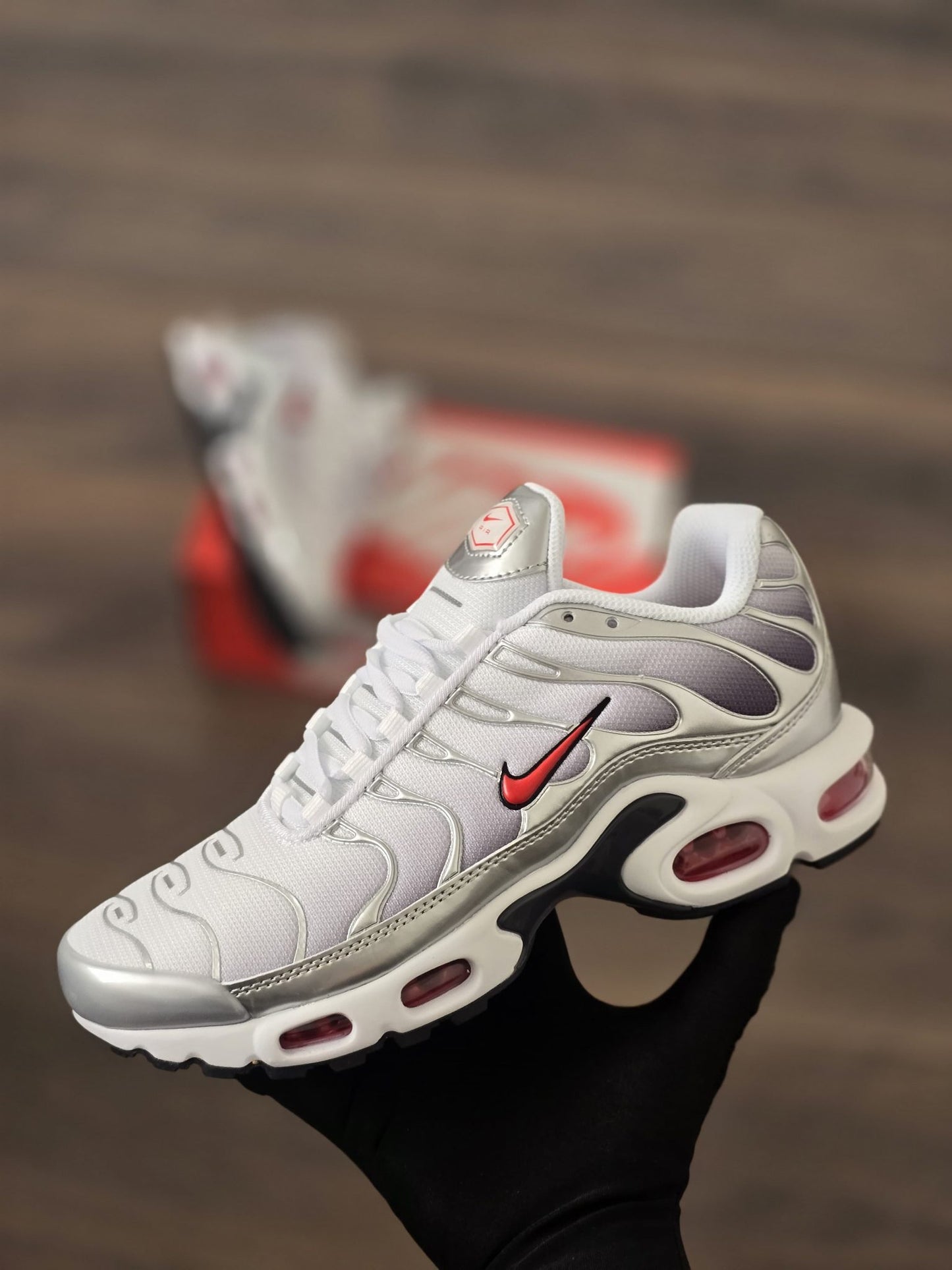 TN blanca logo rojo