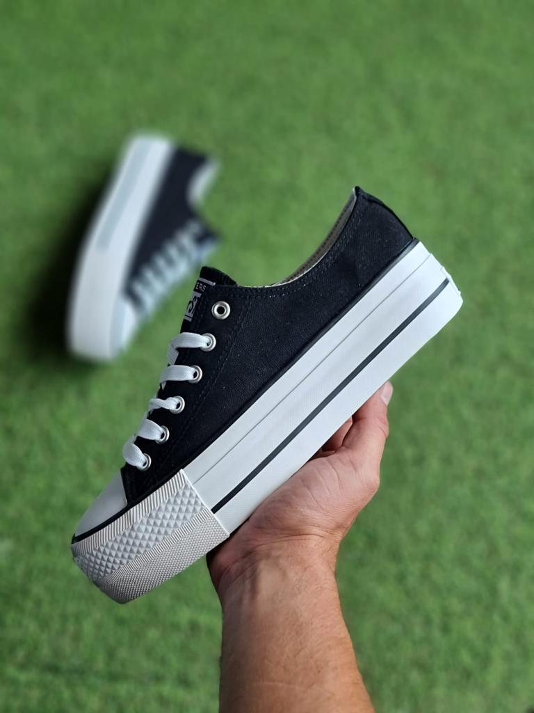 Converse Plataforma