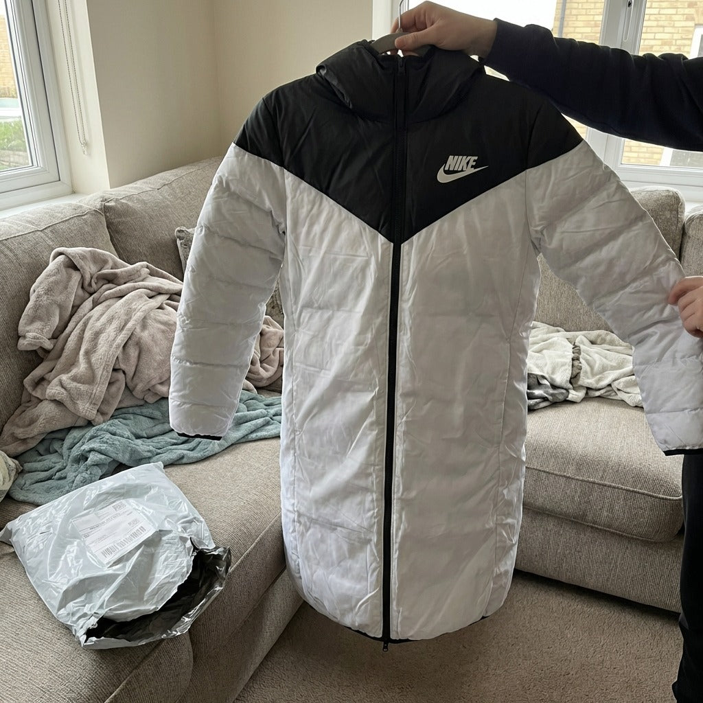 OFERTA 2X80€ Chaquetónes  Largo Nike