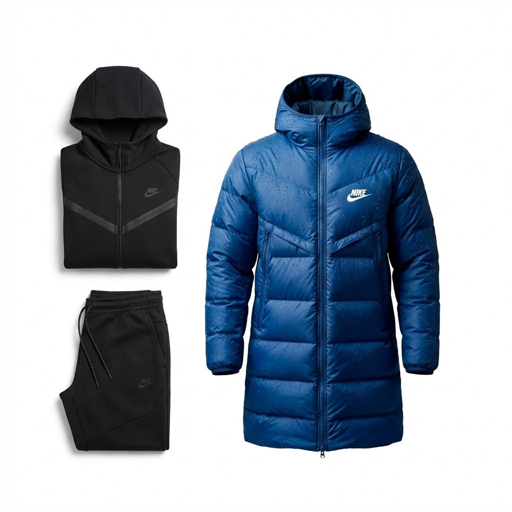 OFERTÓN Chandal + Abrigo 90€ 