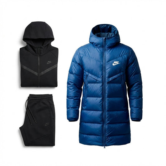 OFERTÓN Chandal + Abrigo 90€ 