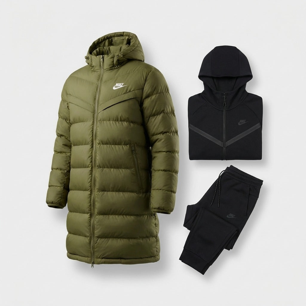 OFERTÓN Chandal + Abrigo 90€ 