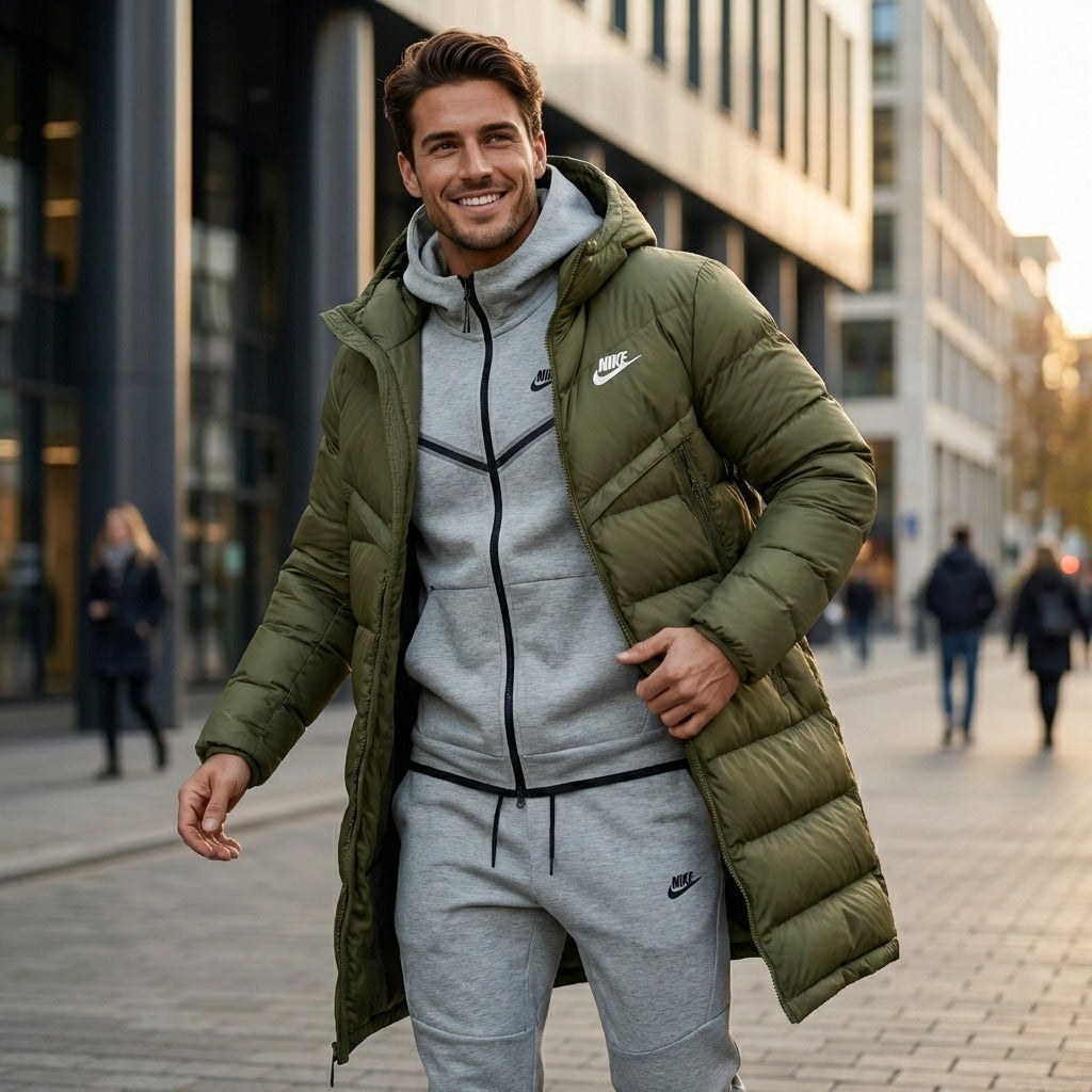 OFERTA CHANDAL + ABRIGO 90€