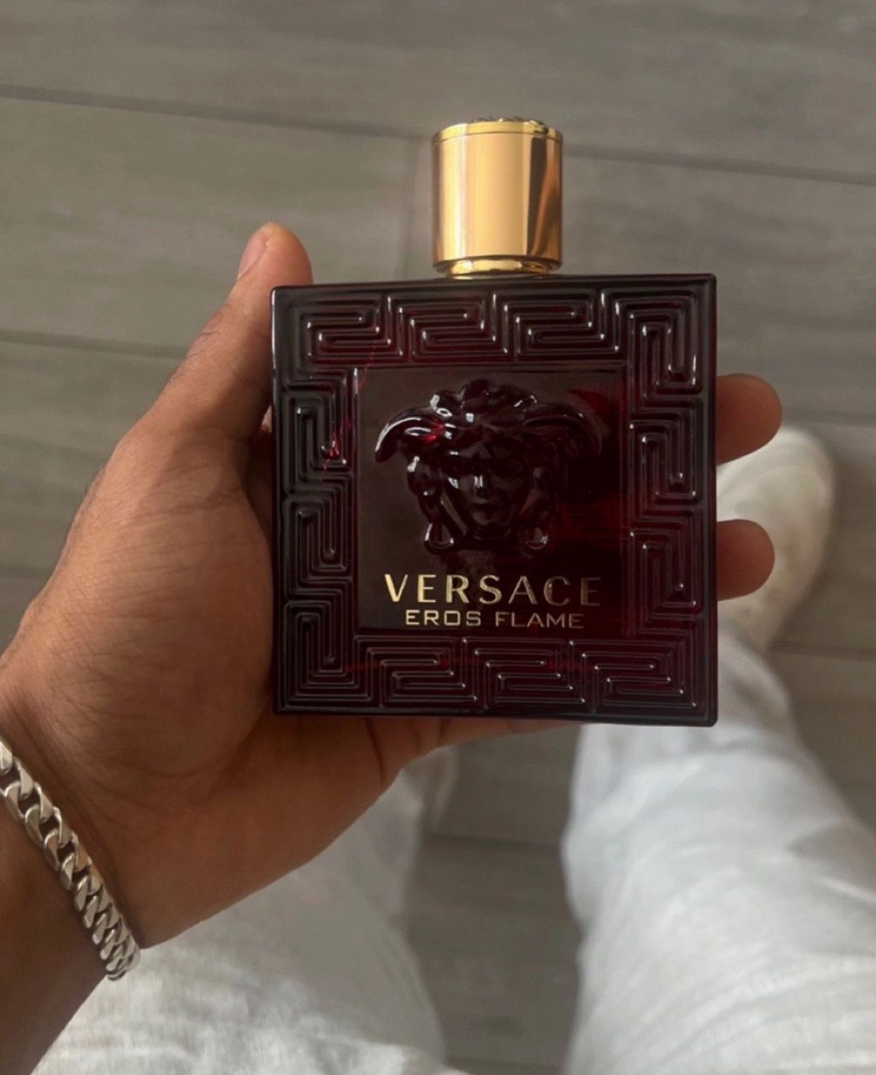 VERSACE EROS