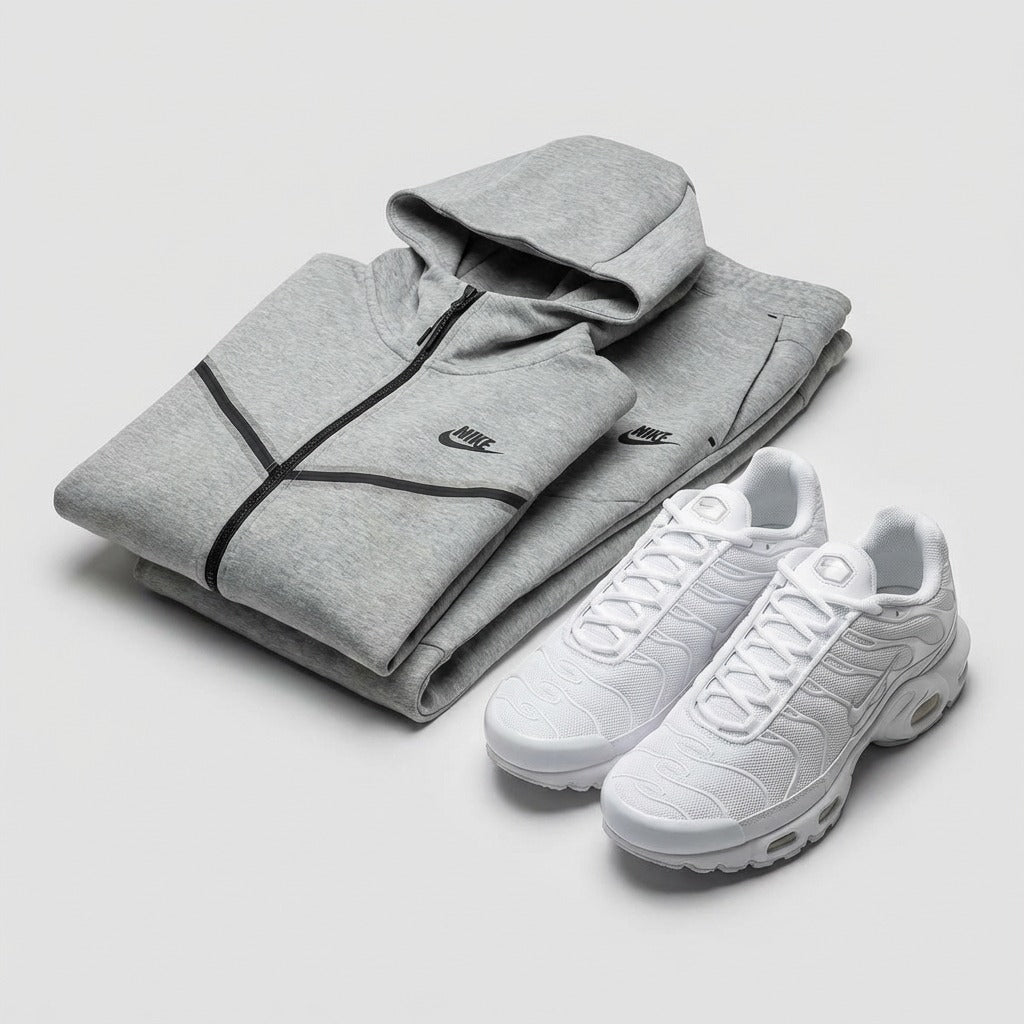 🔥 PACK CHÁNDAL + ZAPATILLAS TN — OFERTA 80€