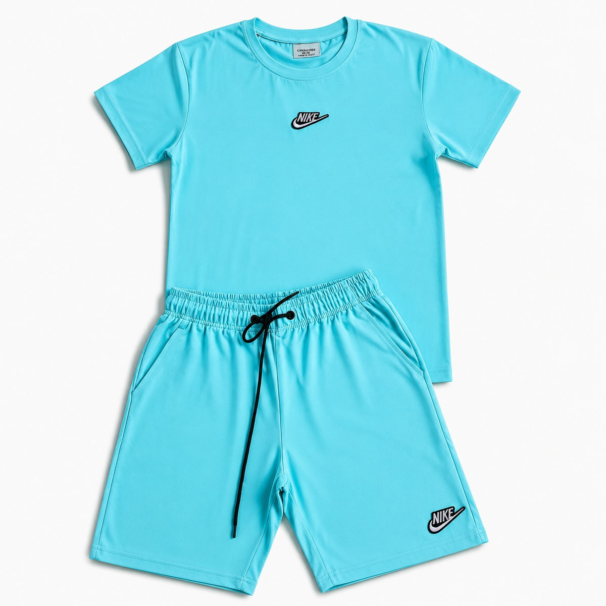 Conjunto Camiseta + Bermuda — Nike
