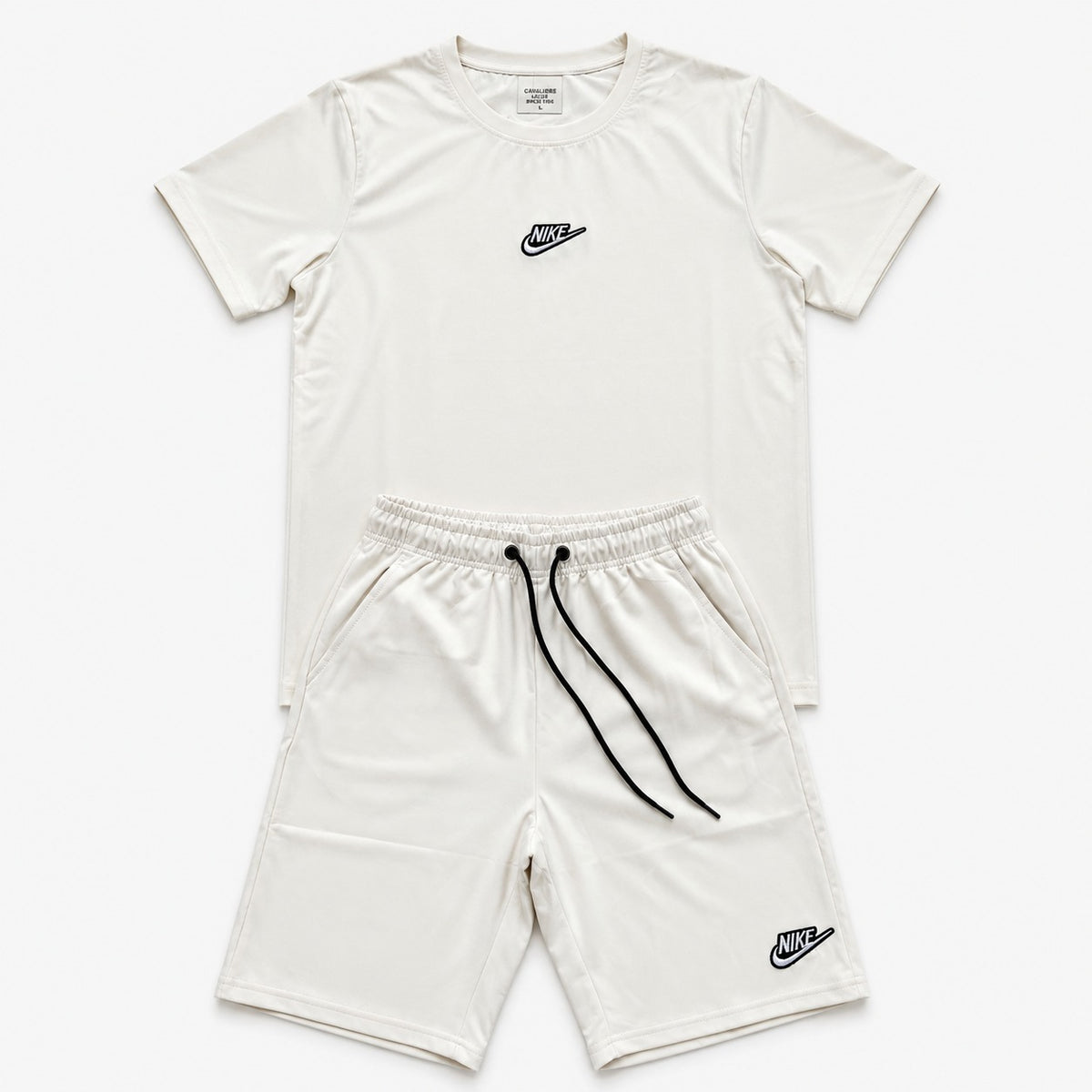 Conjunto Camiseta + Bermuda — Nike