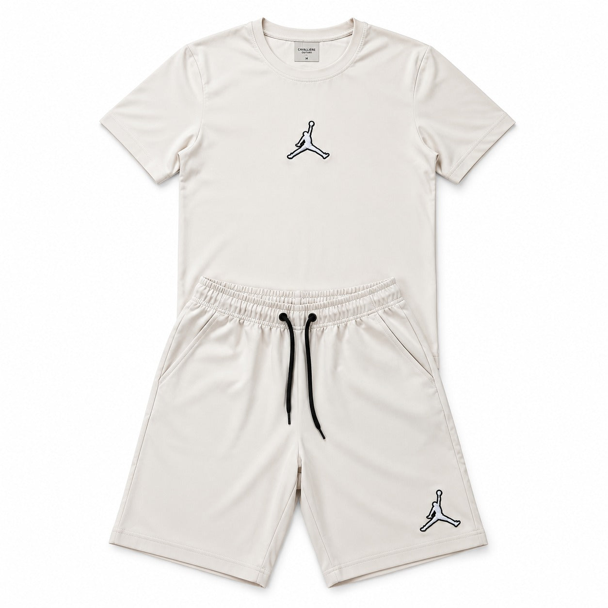 Conjunto Camiseta + Bermuda — Jorda