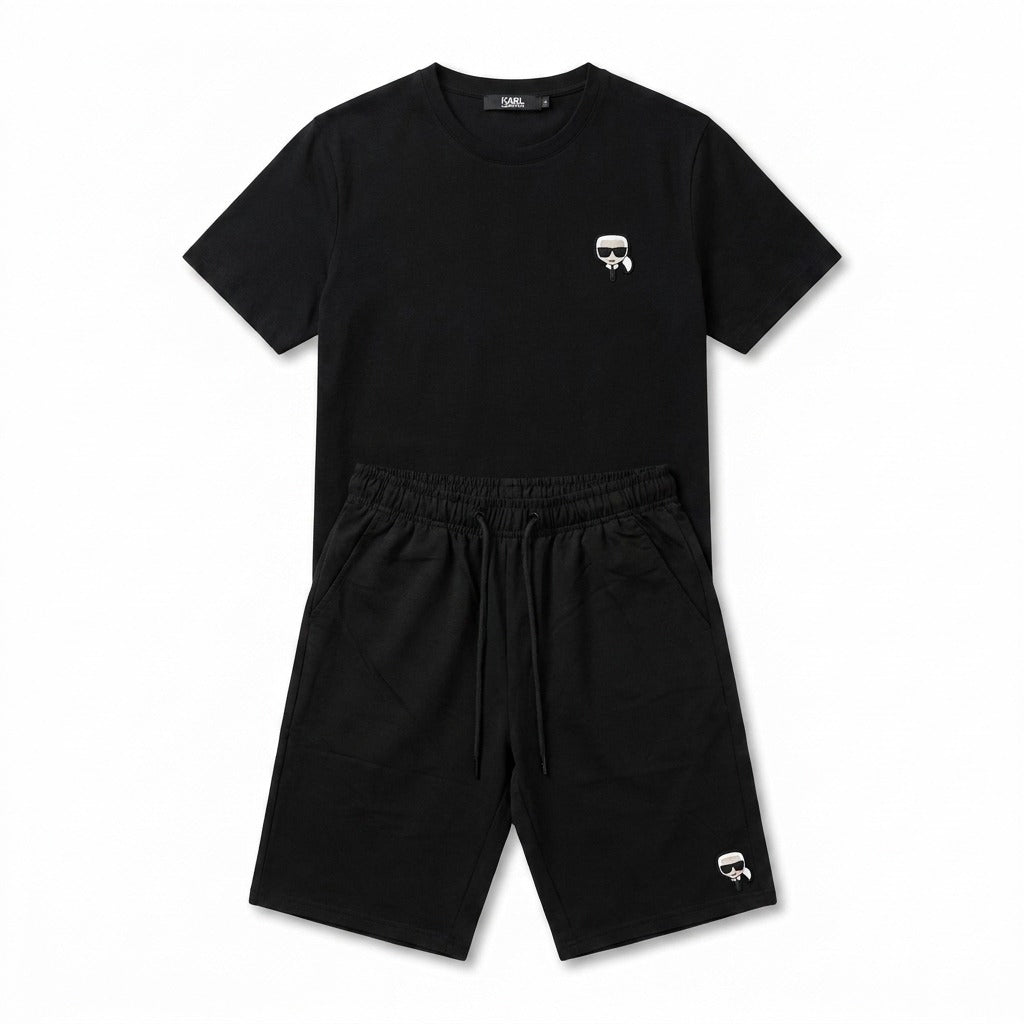 Conjunto Camiseta + Bermuda — Karl Lagerfeld