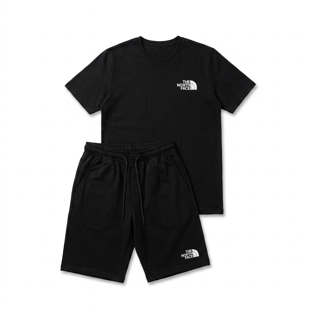 Conjunto Camiseta + Bermuda — The North Face