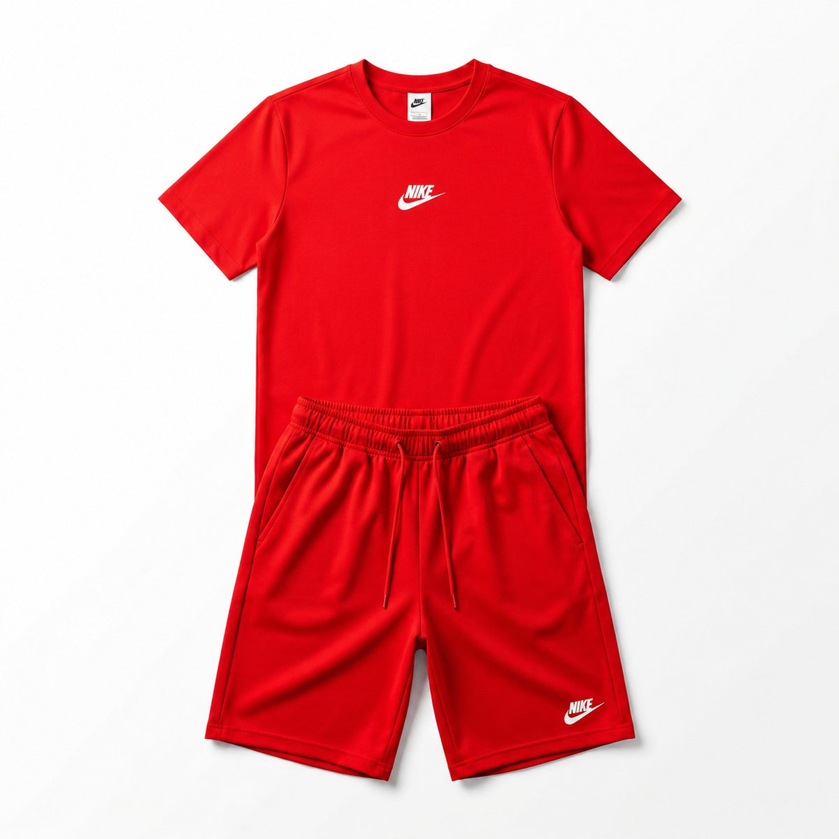 Conjunto Camiseta + Bermuda — Nike