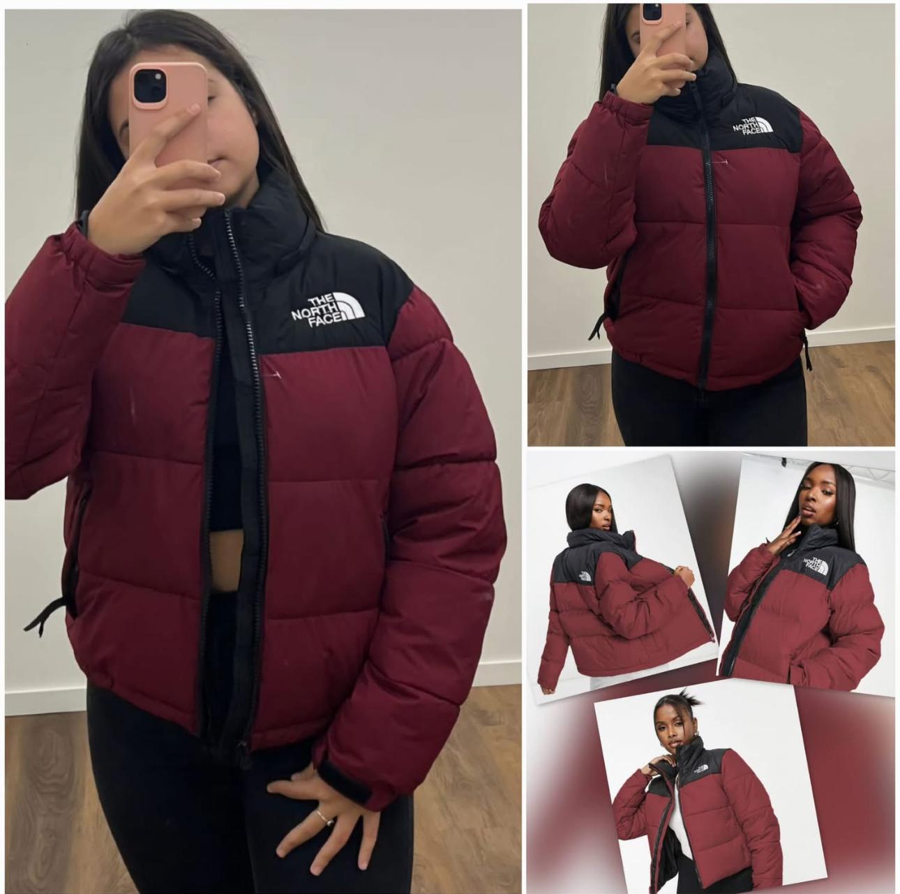 CHAQUETÓN NORTH
