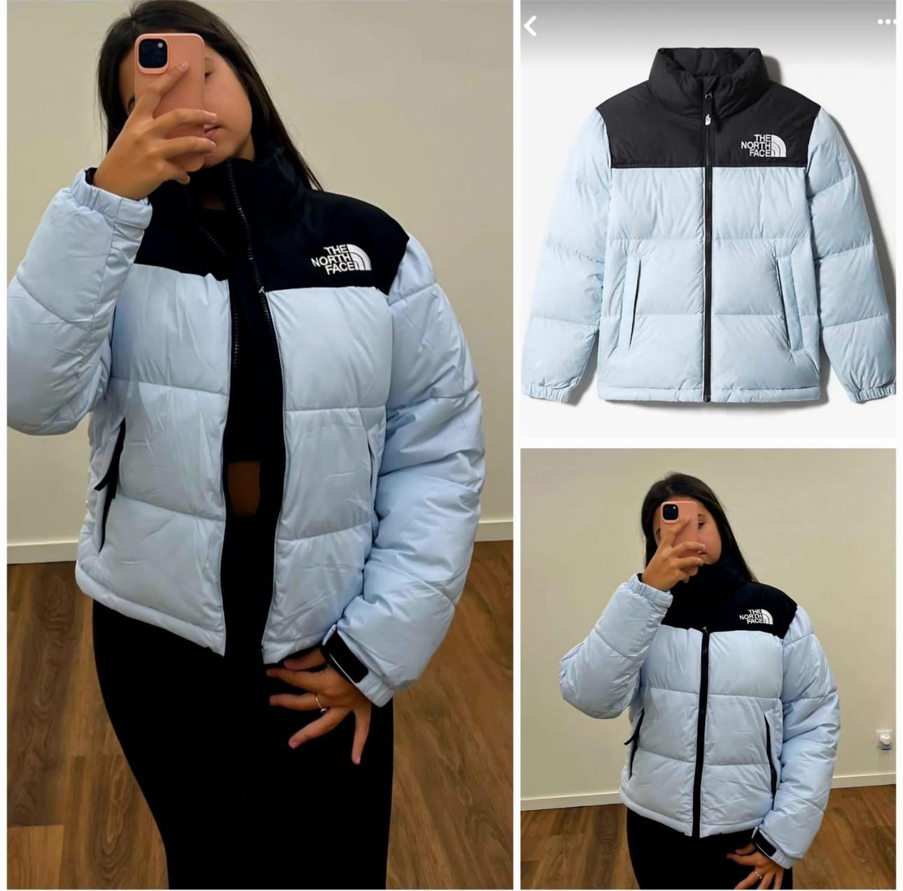 CHAQUETÓN NORTH