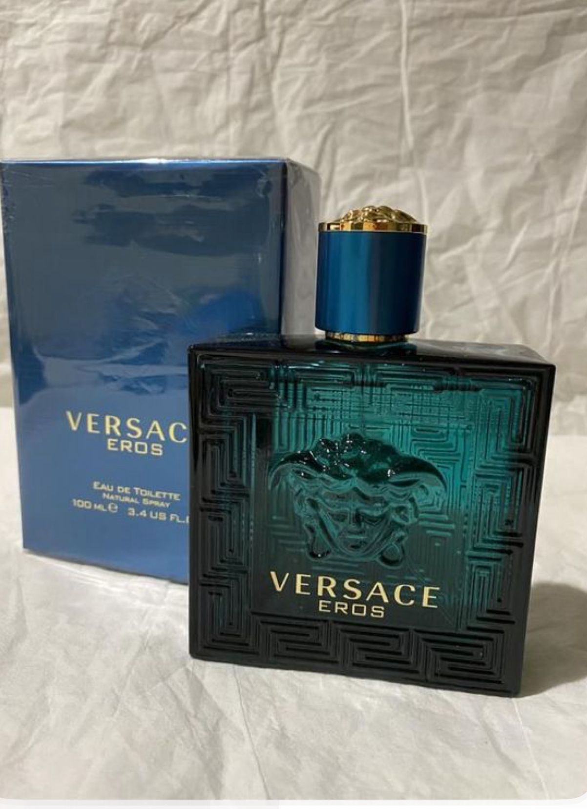 Pack Liquidación Versace Eros y Dior Sauvage