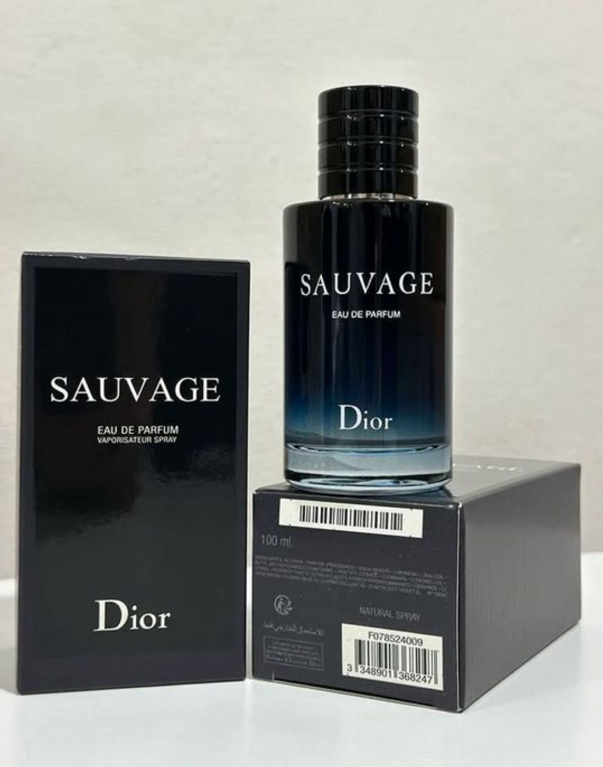 Pack Liquidación Versace Eros y Dior Sauvage