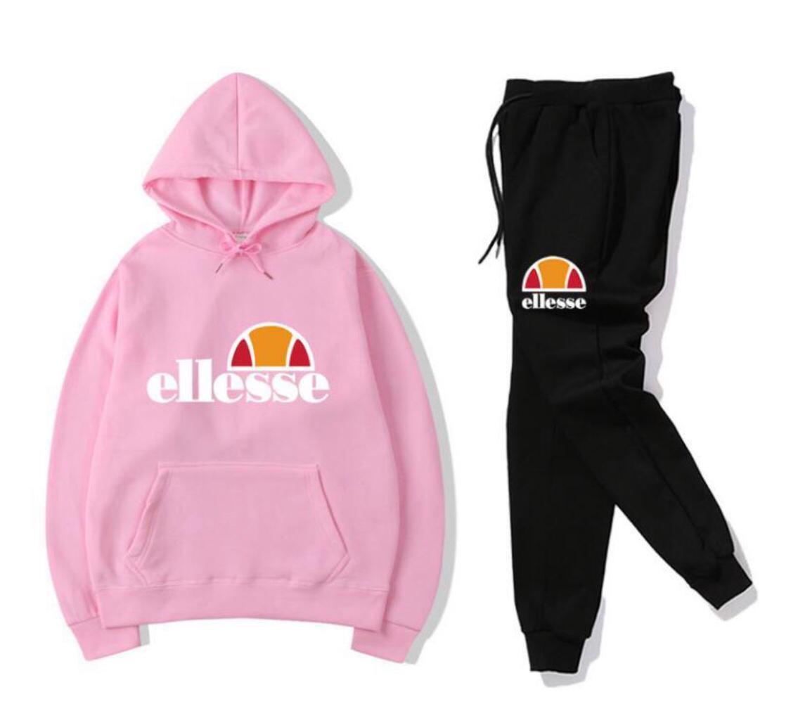 Conjunto Ellesse