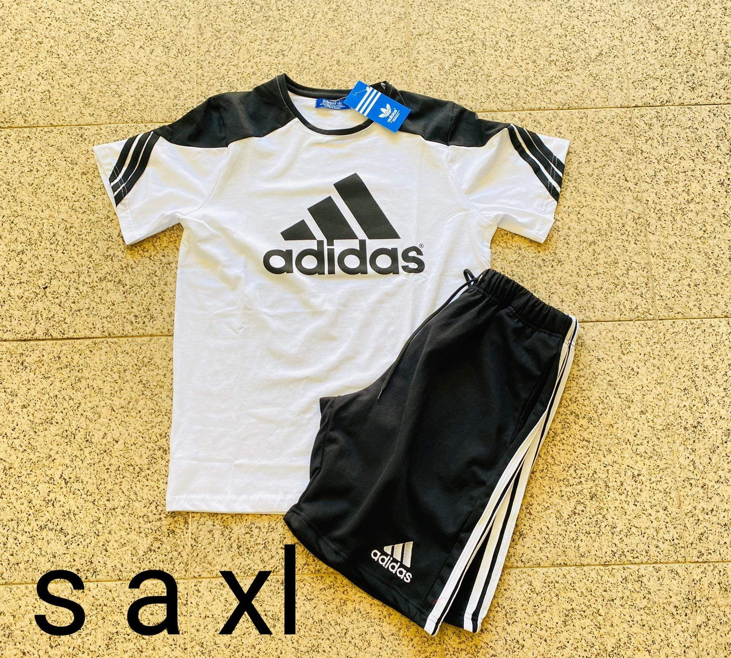 Conjunto  Adidas