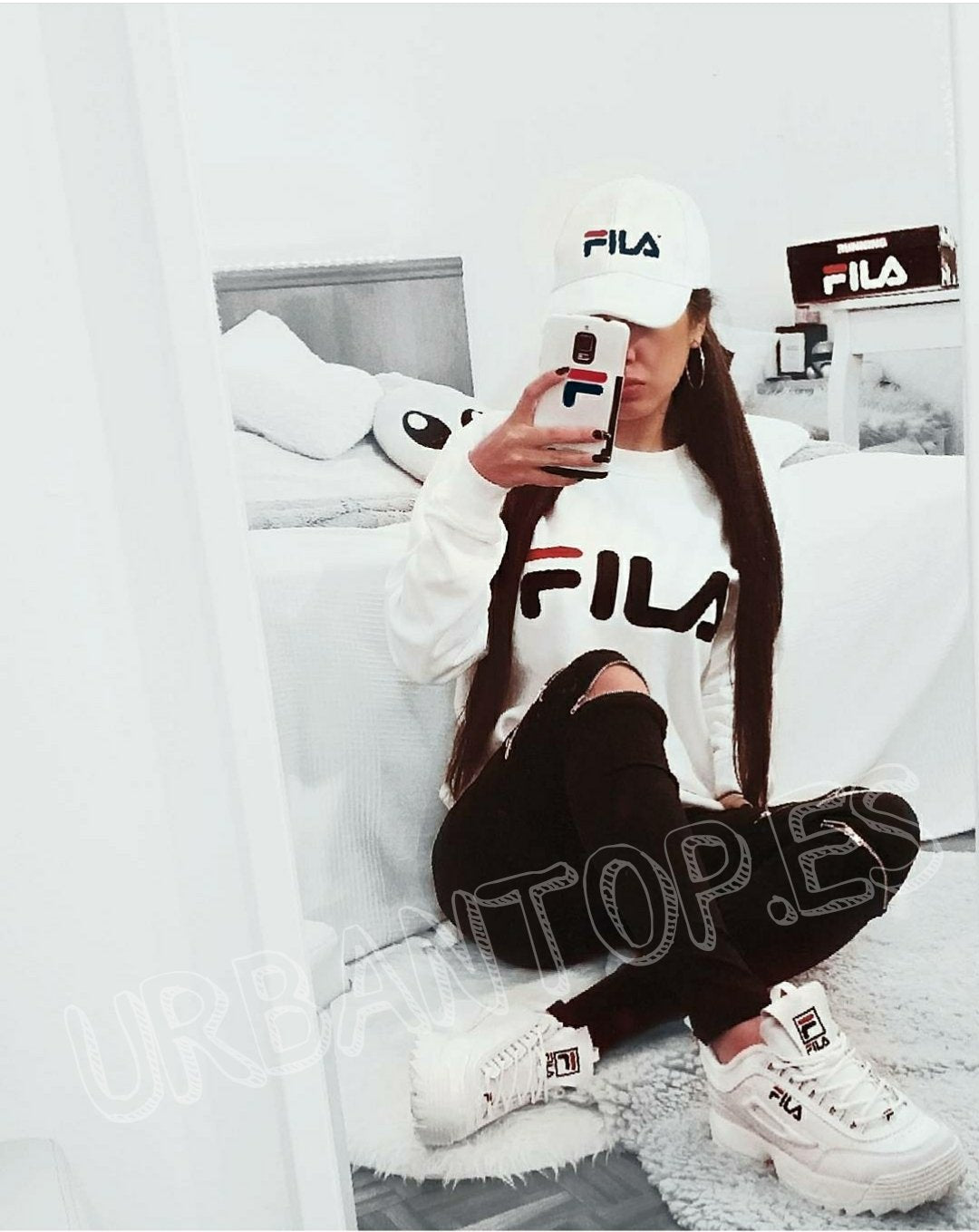 Sudadera FILA