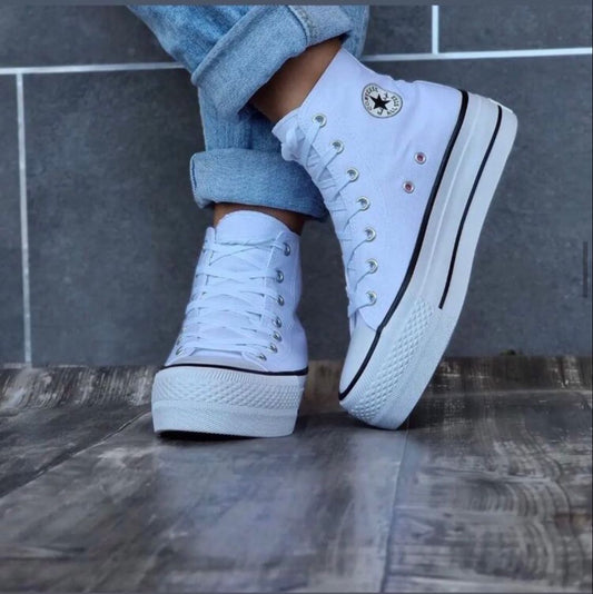 Converse Bota Plataforma
